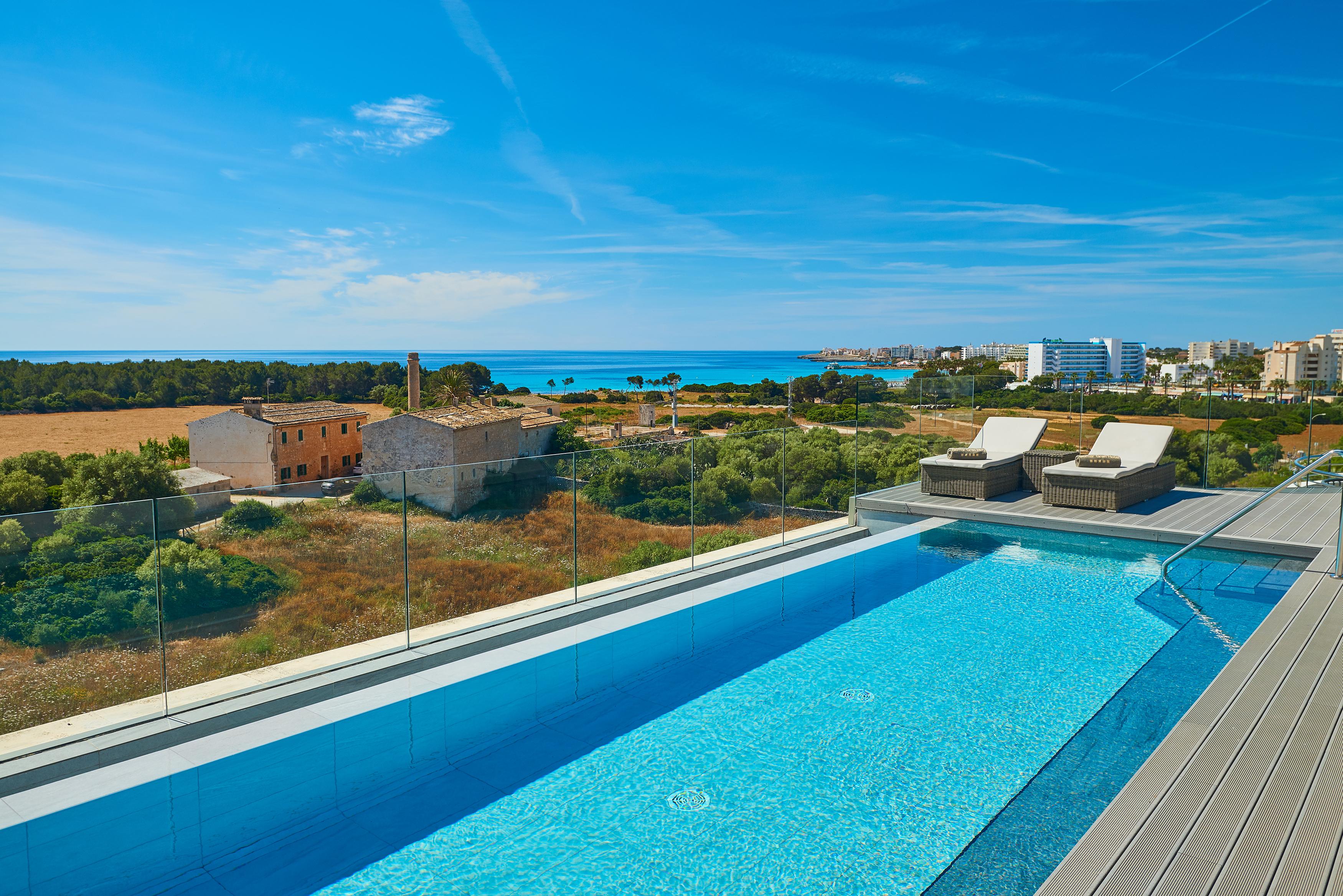 Protur Biomar Gran Hotel & Spa Sa Coma  Exterior photo