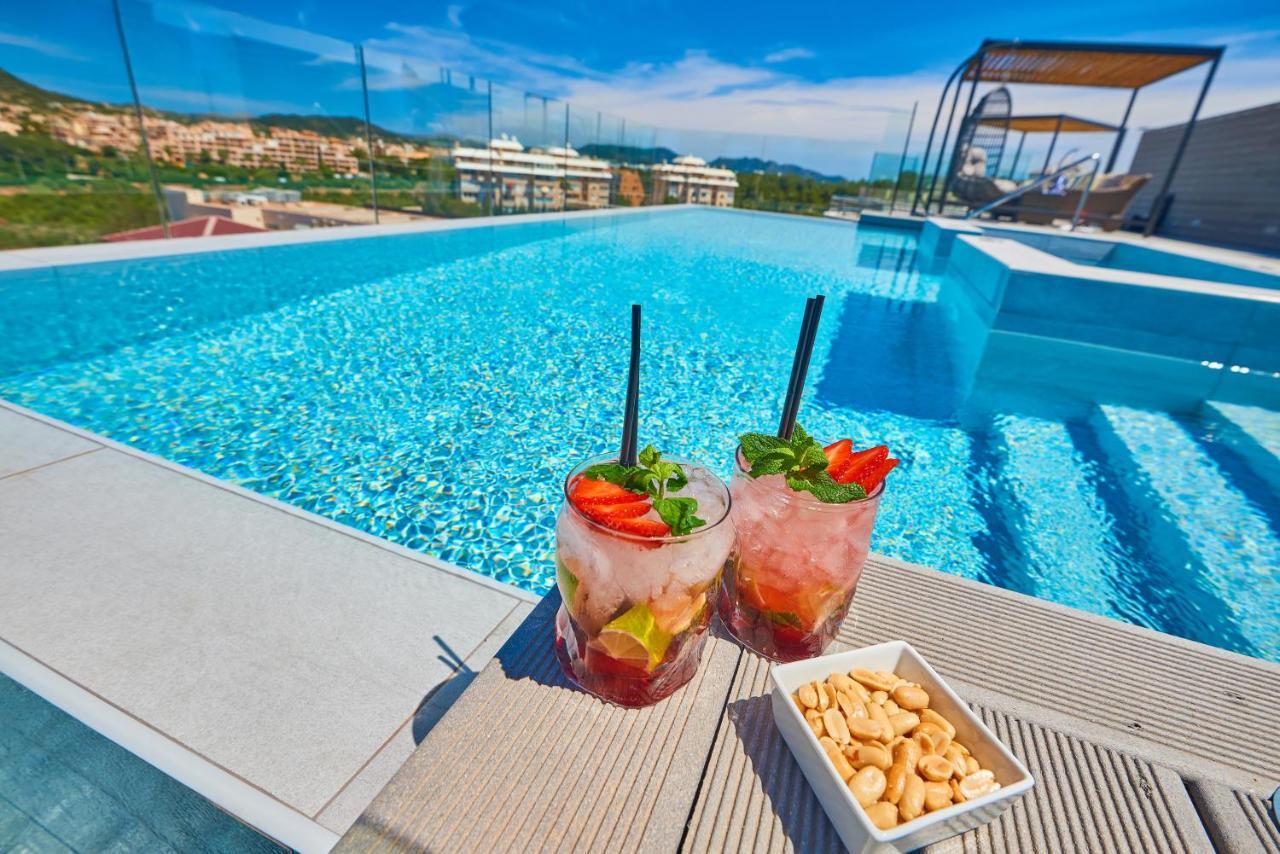 Protur Biomar Gran Hotel & Spa Sa Coma  Exterior photo