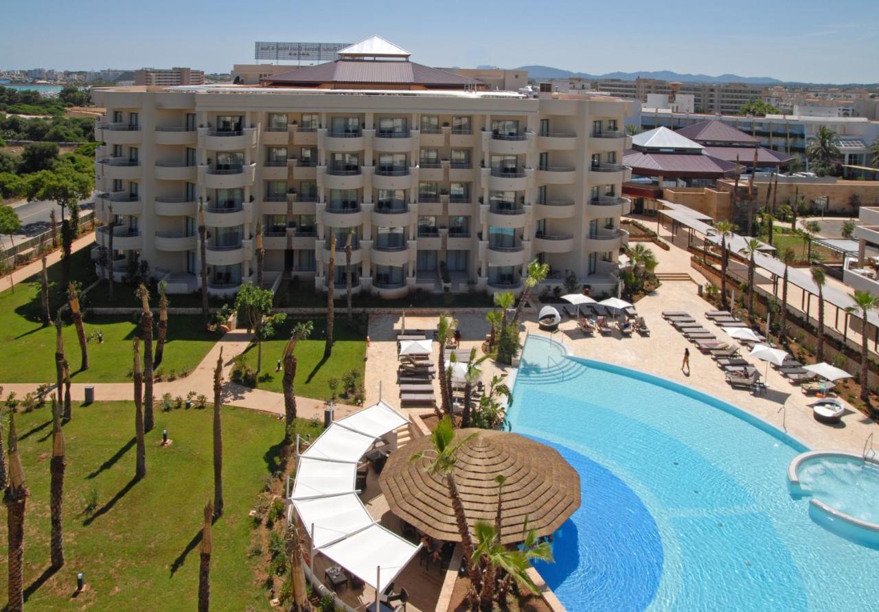 Protur Biomar Gran Hotel & Spa Sa Coma  Exterior photo