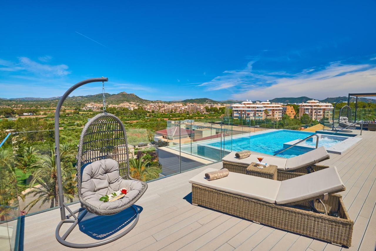 Protur Biomar Gran Hotel & Spa Sa Coma  Exterior photo