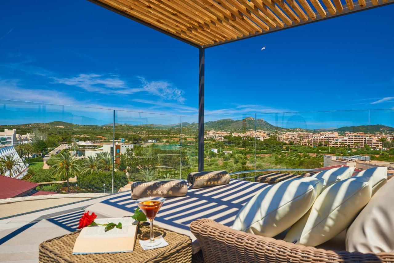 Protur Biomar Gran Hotel & Spa Sa Coma  Exterior photo