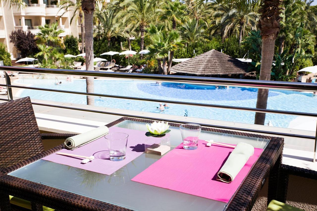 Protur Biomar Gran Hotel & Spa Sa Coma  Exterior photo